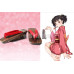 New! Kabaneri of the Iron Fortress Mumei Japanese Clog Sandals Cosplay